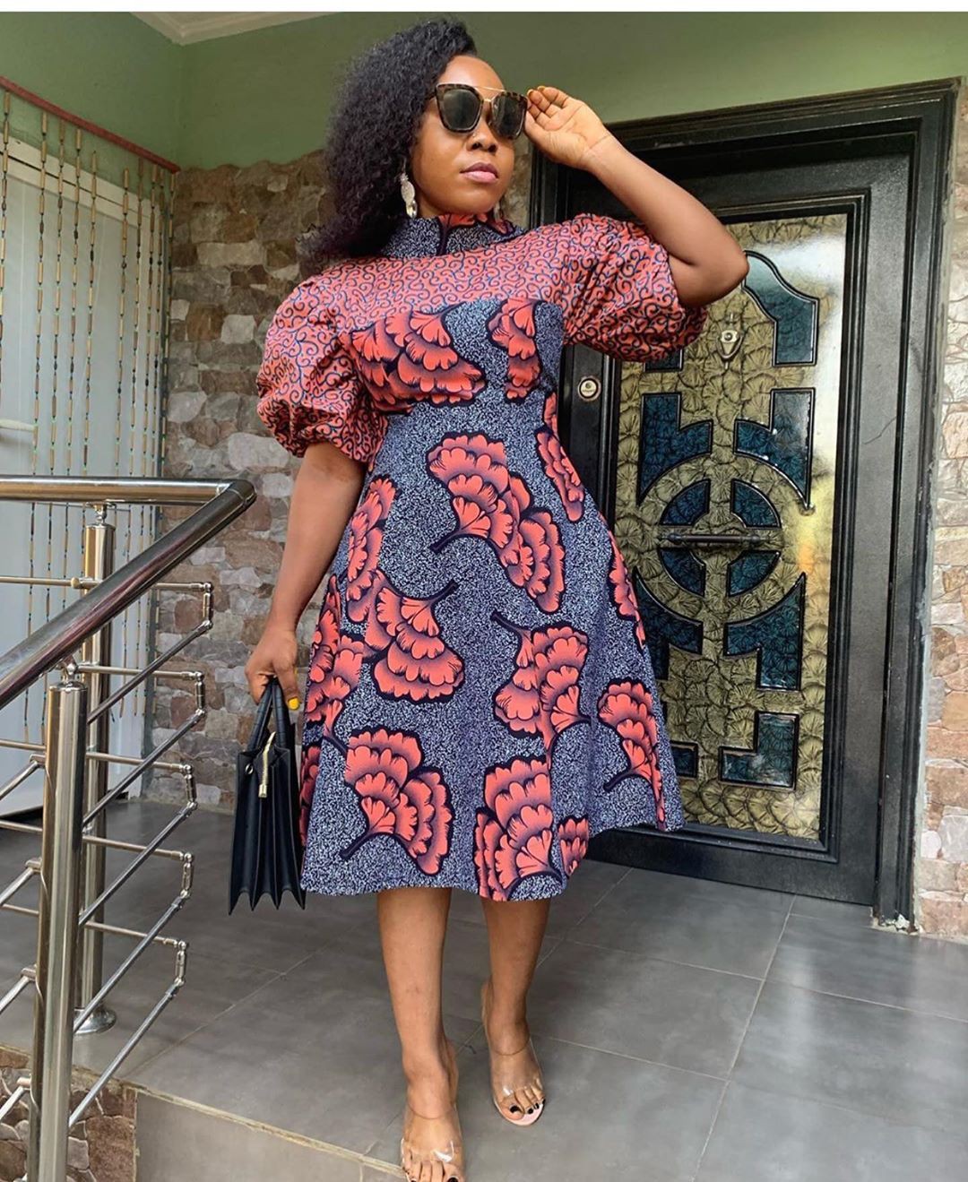 Latest Ankara Styles 2020: Ankara Outfits  