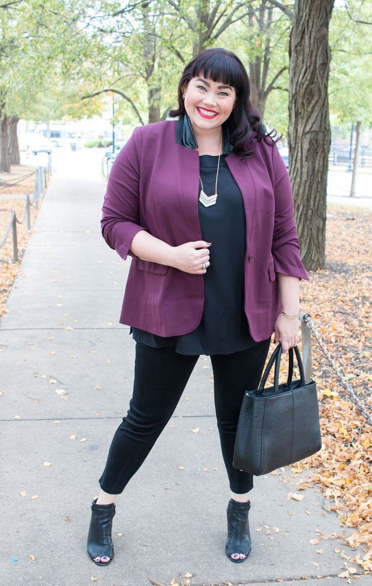 Beauties choice lane bryant blazers, Plus-size clothing: Plus size outfit,  Maxi dress,  Work Outfit,  Lane Bryant,  Formal wear  