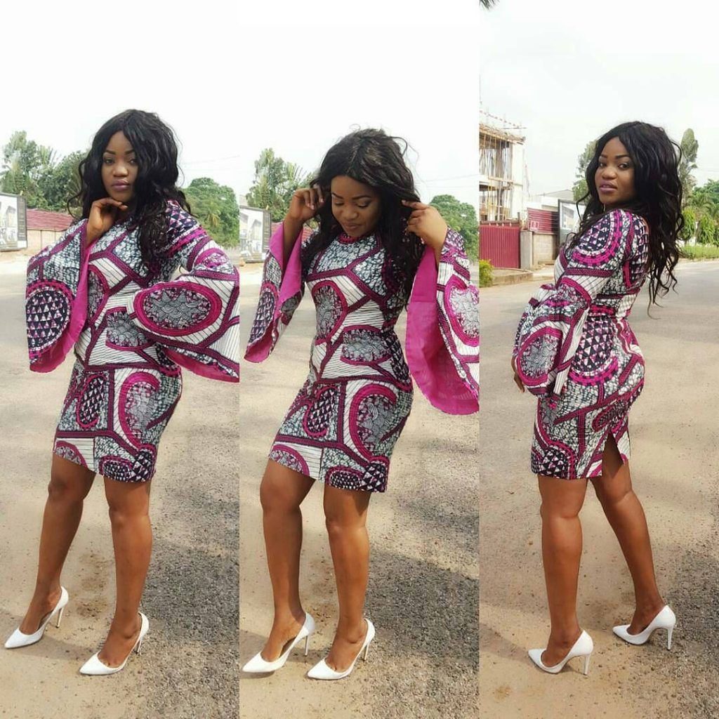 Trending Ankara Gowns For Ladies With Curvy Body Shape - Asoebi Guest  Fashion