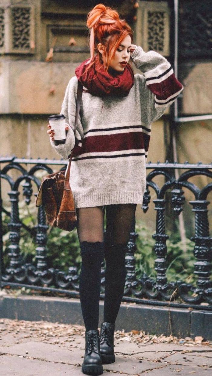 Casual wear Outfit Ideas With Sweaters: Casual Outfits,  Sweaters Outfit  