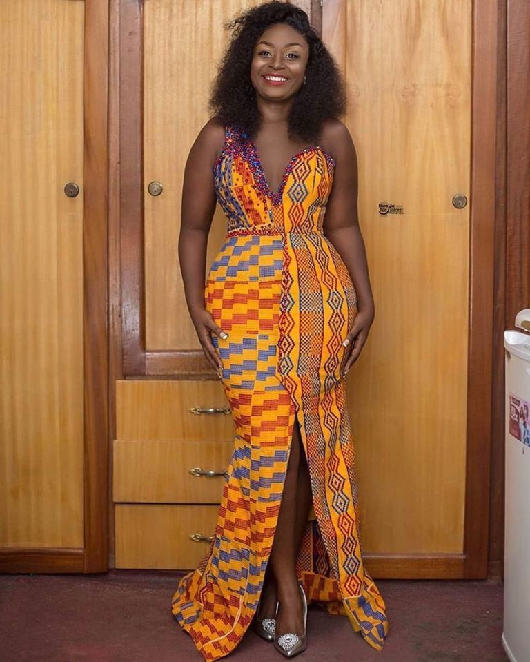 African wax prints, Kente cloth: African Dresses,  Aso ebi,  Kente cloth,  Ankara Dresses  