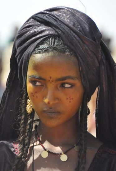 Party-wear ideas for fulani braid styles, Box braids: Braids Hairstyles,  Teen Girls,  Fula people  