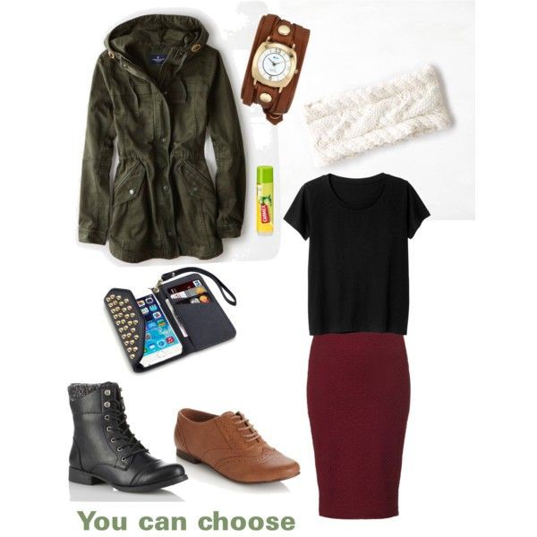 Casual pentecostal fall outfits, Casual wear: winter outfits,  Church Outfit,  Casual Outfits  