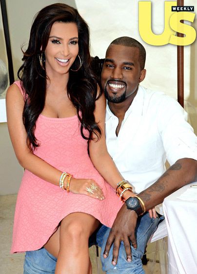 Kourtney Kardashian, Kanye West: Kim Kardashian,  Kanye West,  Kourtney Kardashian,  Baby shower  
