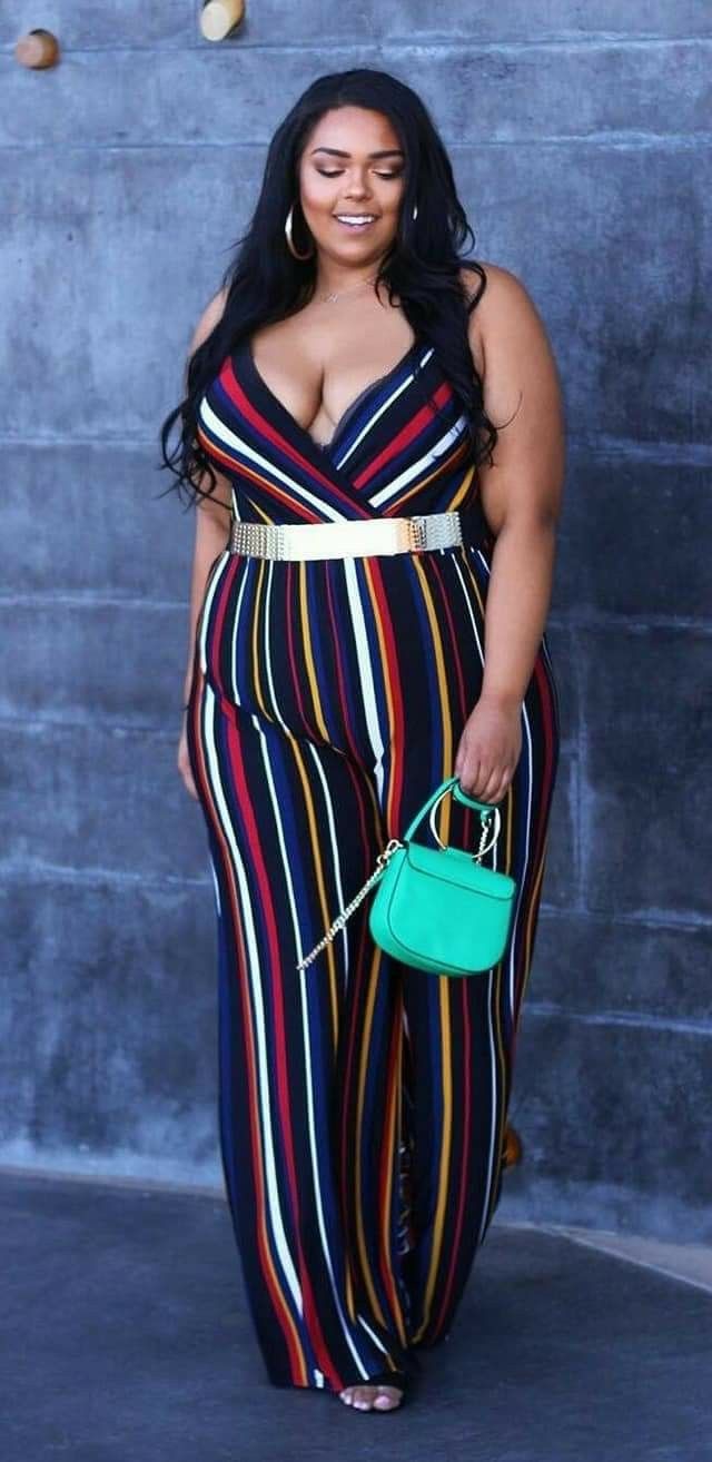 Latest and crazy fat fashion women, Plus-size model: Plus size outfit,  Spaghetti strap,  fashion blogger,  Plus-Size Model,  Street Style  