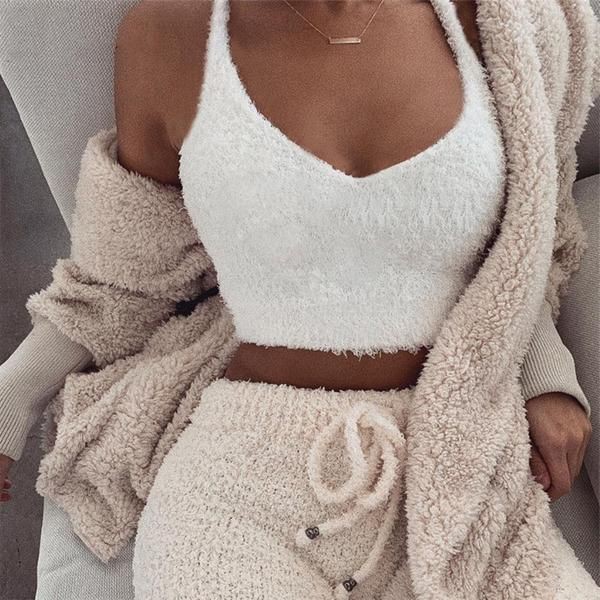 Best must have zara fuzzy jacket, Sleeveless shirt: Sleeveless shirt,  tank top  