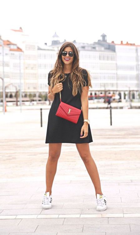 60 Best Black Dress Outfits Images on Stylevore