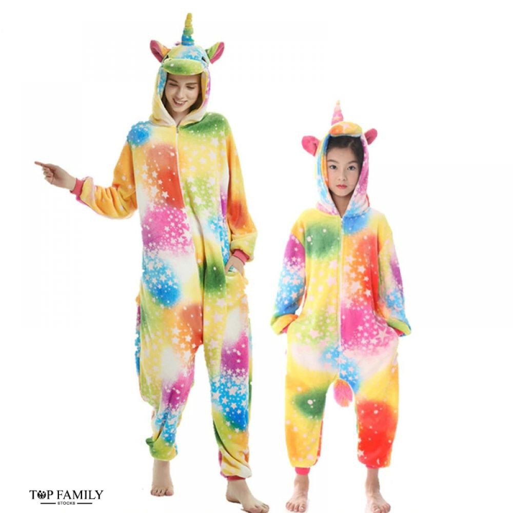 Pizhamy Kigurumi: Matching Outfits,  Matching Couple Outfits  