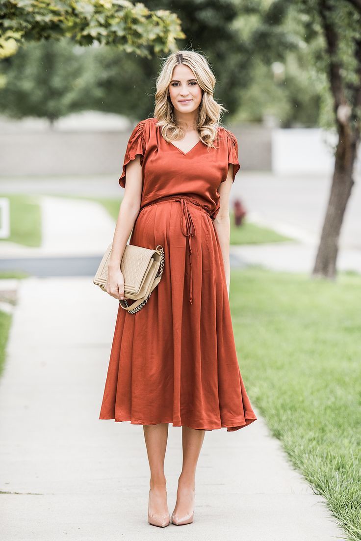 Vestidos para grÃ¡vidas 2019, Cocktail dress: party outfits,  Cocktail Dresses,  day dress,  Maternity Outfits  