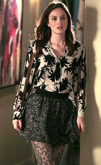 Check these elegant blair waldorf outfits: Skirt Outfits,  Blake Lively,  Taylor Momsen,  Blair Waldorf,  Leighton Meester  