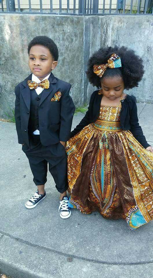 Black kids fashion dresses, Formal wear: Romper suit,  African Dresses,  Formal wear,  Lobola Outfits  