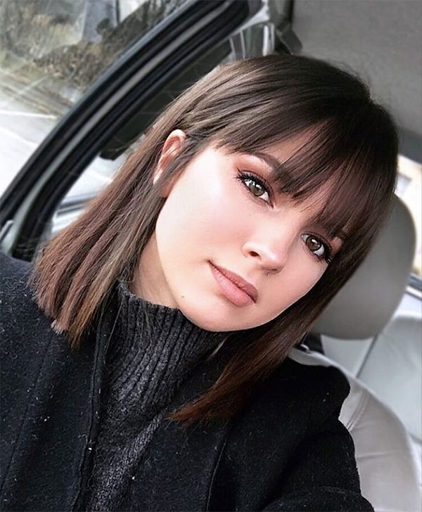 Divine ideas for chloe de barros, Bob cut: Bob cut,  Hair Color Ideas,  Hairstyle Ideas,  Brown hair,  Layered hair,  Short Hairstyle,  Black hair  