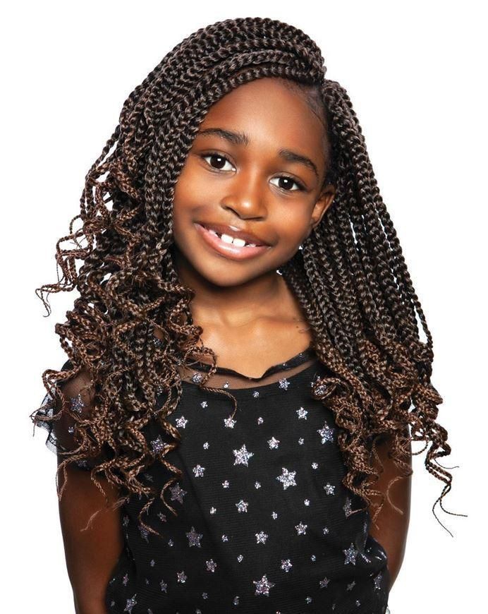 Crochet Braids Hairstyles For Kids