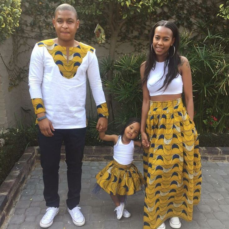 african print outfits for couples