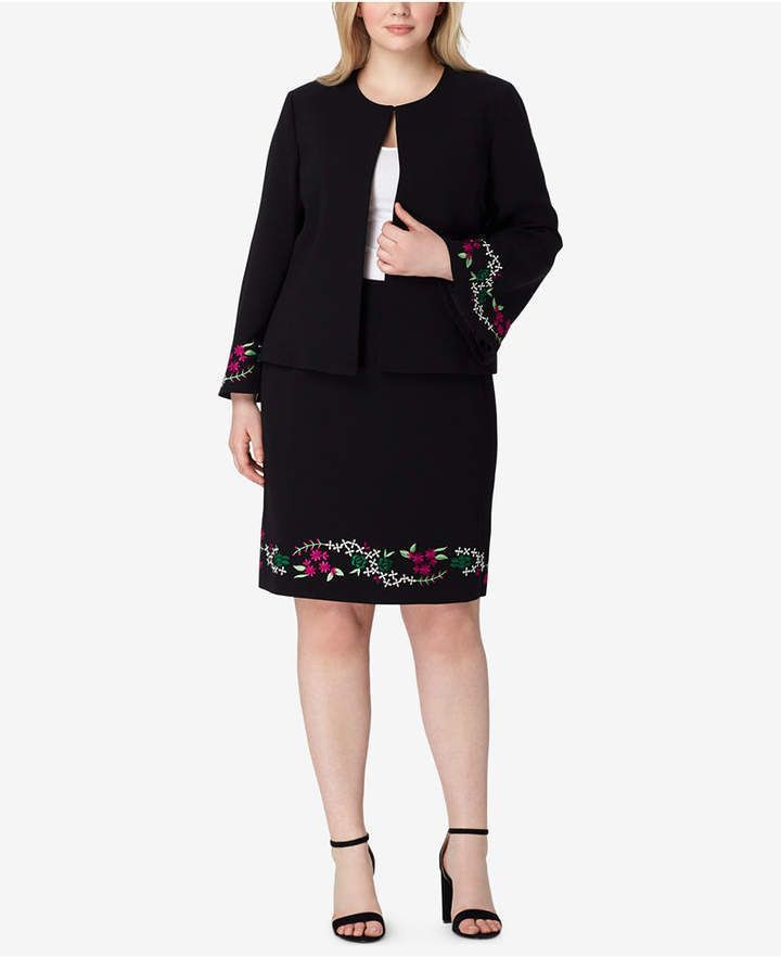 Plus Size Work Outfit: Work Outfit  