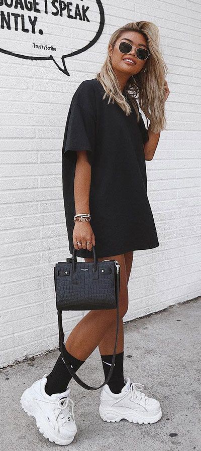 Sporty Style Women - KlubNika 47: Explore Your Outfit Ideas