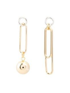 Asymmetrical Earrings Ideas, Body piercing jewellery, Jewelry design: Earrings,  Jewelry design  