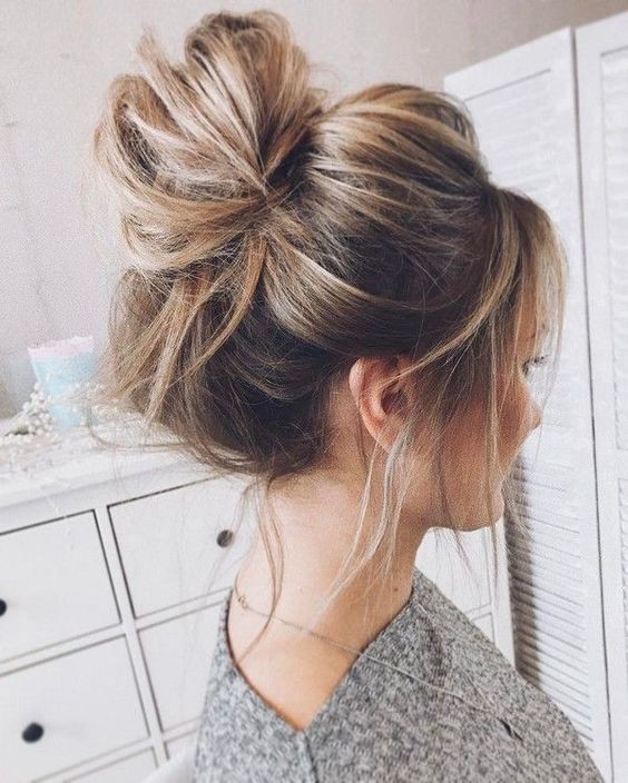 30 Stylish Bun Hairstyles to Try in 2023 The Trend Spotter