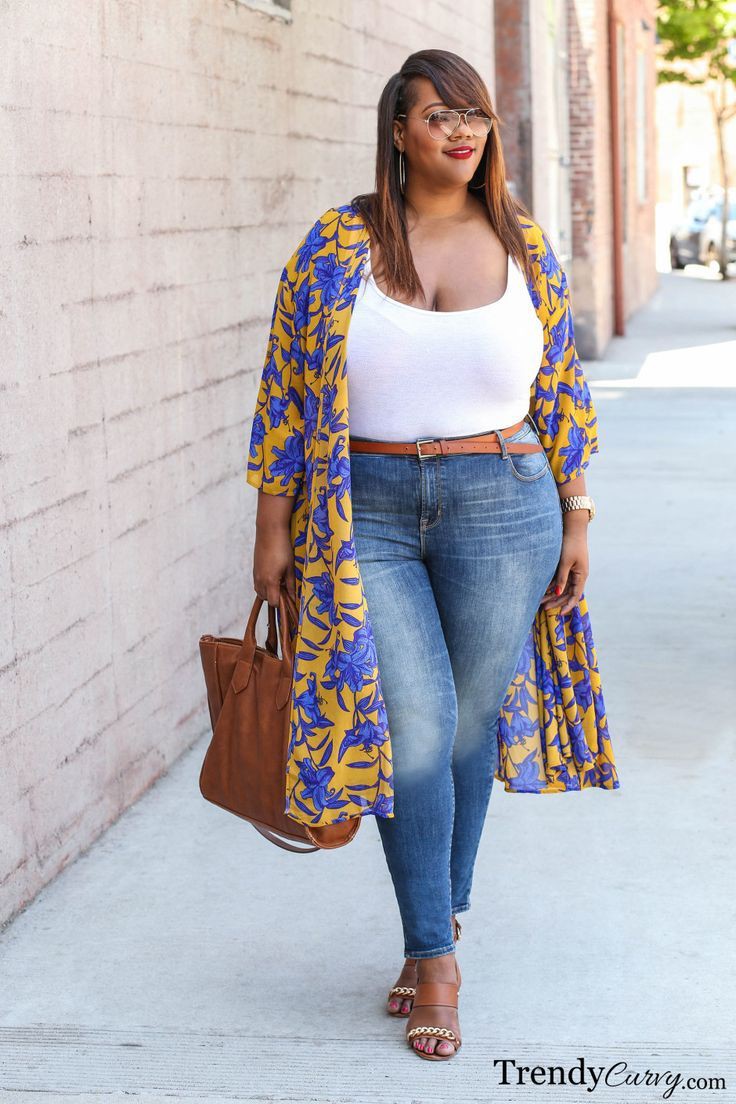 Totally my style!!! plus size outfits, Plus-size clothing: Plus size outfit,  Casual Outfits  