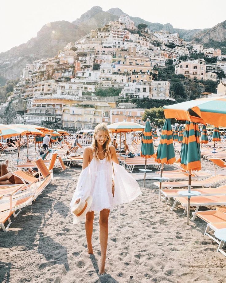 Get my style positano leonie hanne, Postcards From Positano: Travel Outfits,  Leonie Hanne  