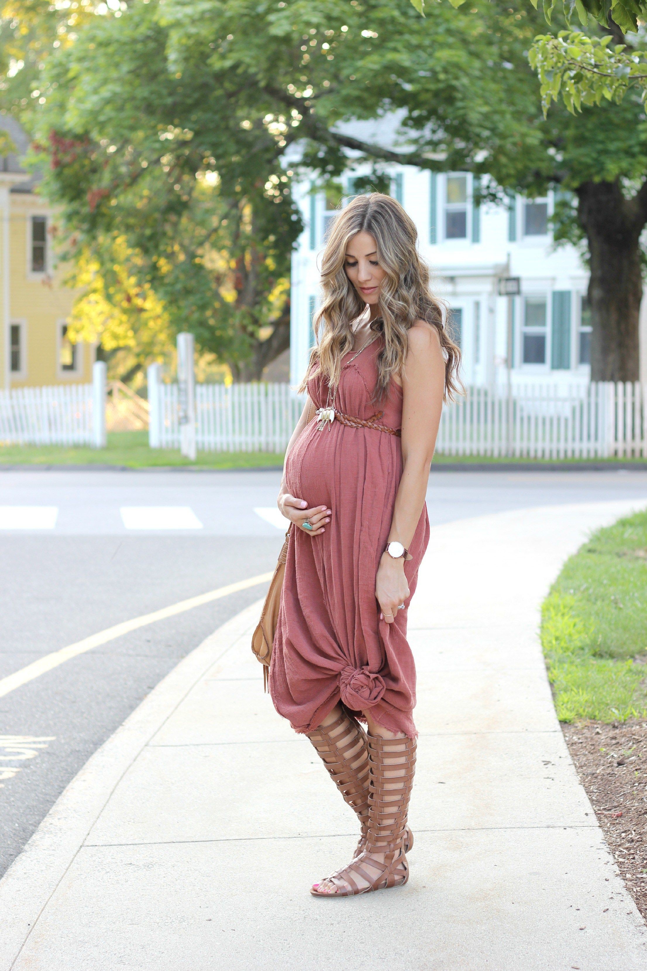 Outfit Ideas For Pregnant Ladies Maternity Outfits, Maternity