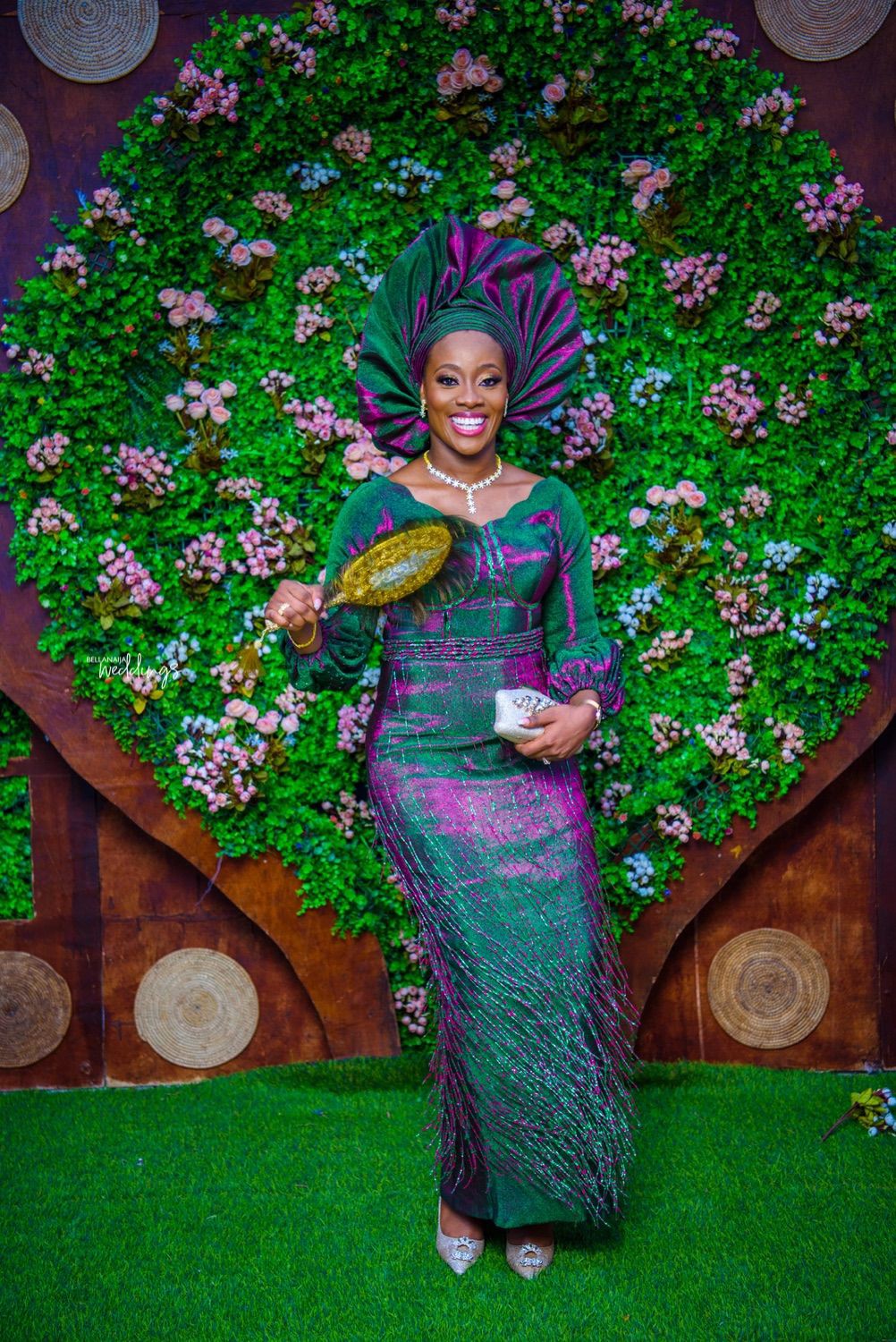 Nigerian Dresses For Nigerian Brides: Nigerian Dresses  