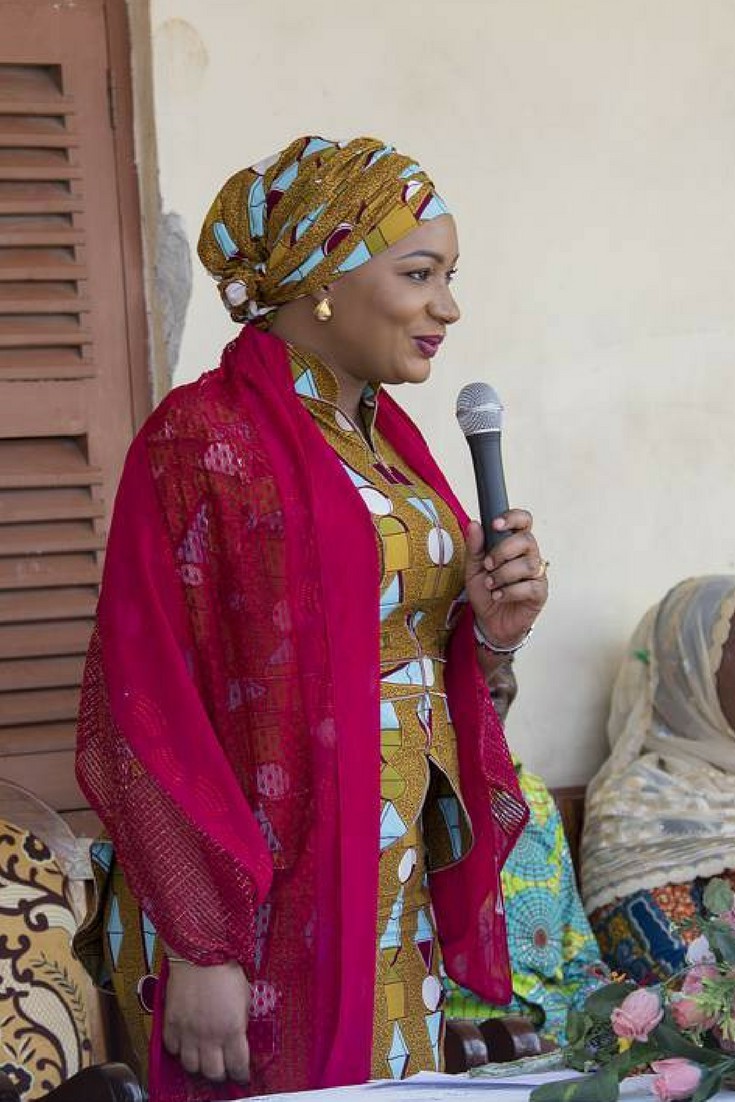 Ghana Kaba Styles, African wax prints, Samira Bawumia: Kente cloth,  Kaba Styles,  Samira Bawumia,  Vice President,  Mahamudu Bawumia  