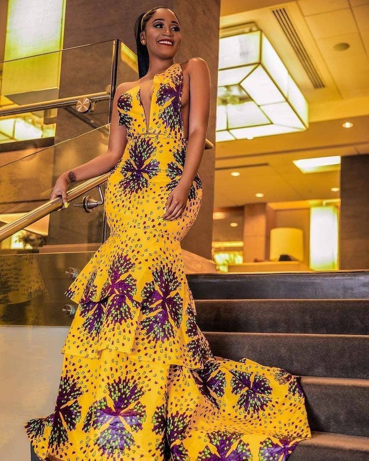 Wow ideas for these african fashion dress, African wax prints: party outfits,  Evening gown,  African Dresses,  Bridesmaid dress,  Lobola Outfits  
