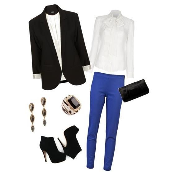 Blue Jeans Top Combination, Suit jacket: blue jeans outfit,  Suit jacket  