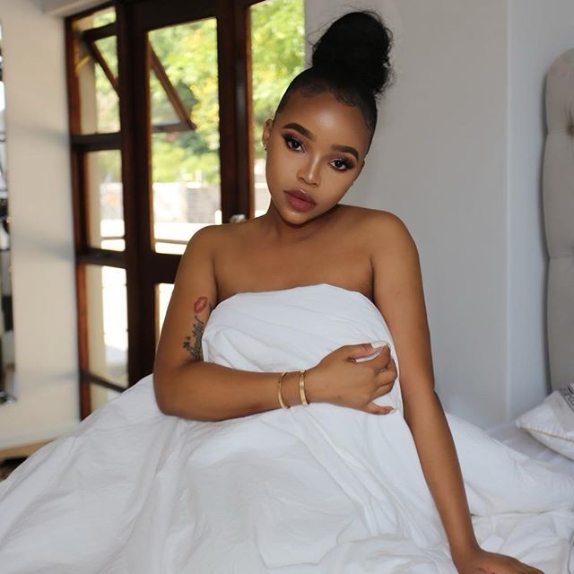 Faith nketsi new car, Khanyi Mbau: Wedding dress,  Hot Instagram Models  