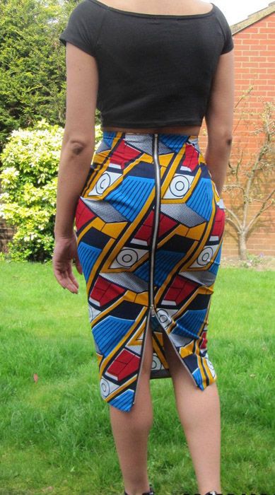 Pencil Skirt Designs For Women
