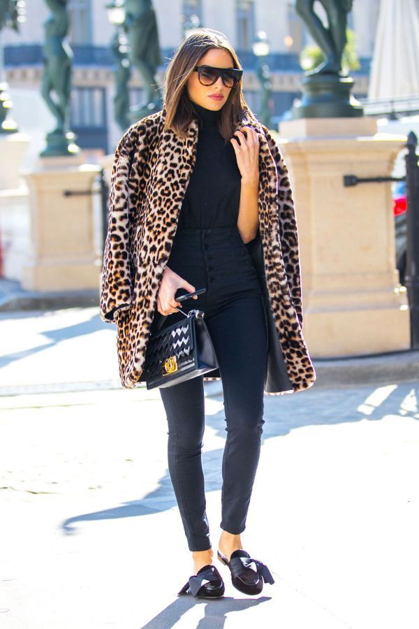 Olivia culpo leopard print, Animal print | Outfits With Leopard Print