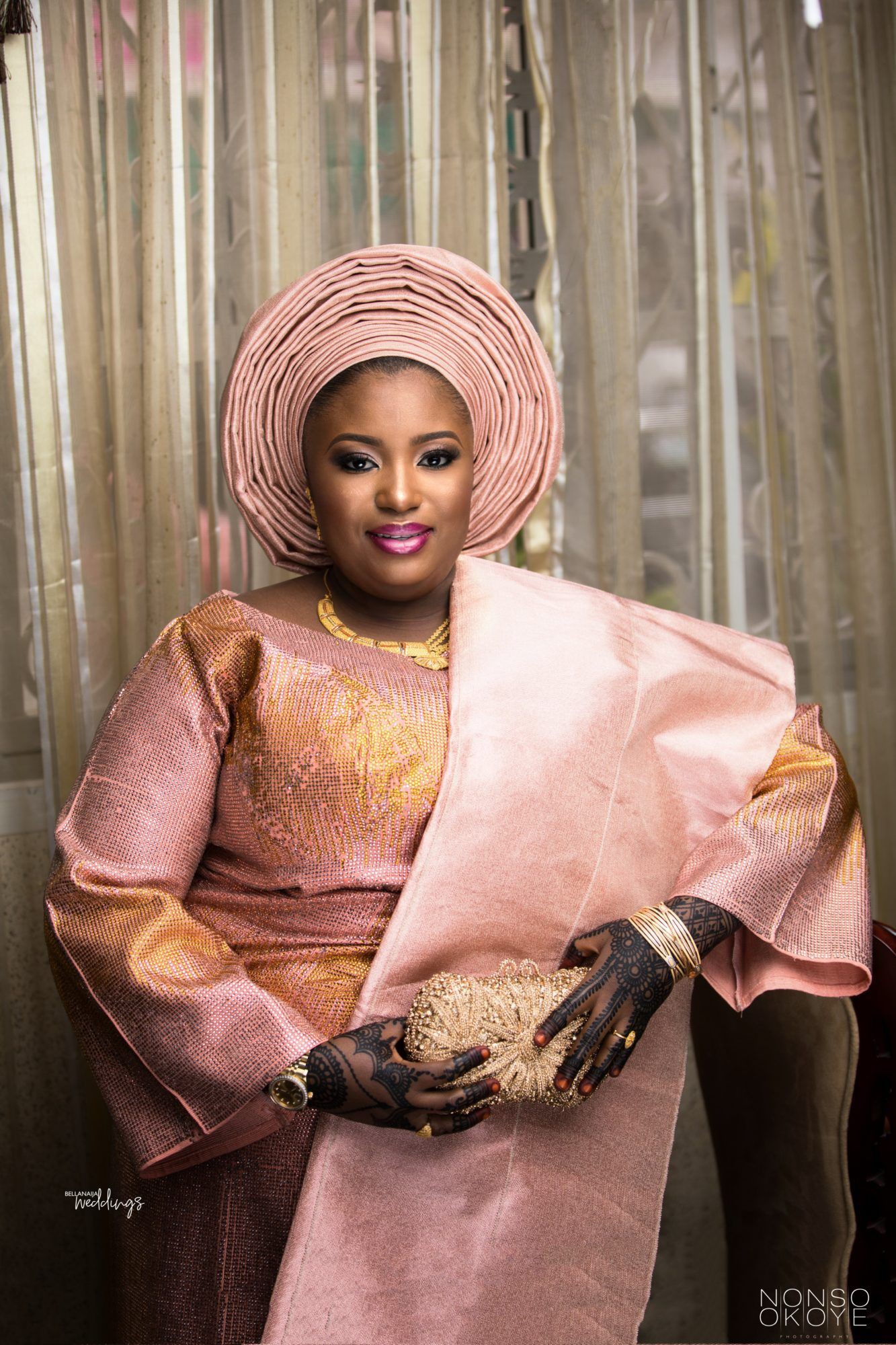 Nigerian Dresses For Nigerian Brides, Aso ebi: Aso ebi,  Nigerian Dresses  