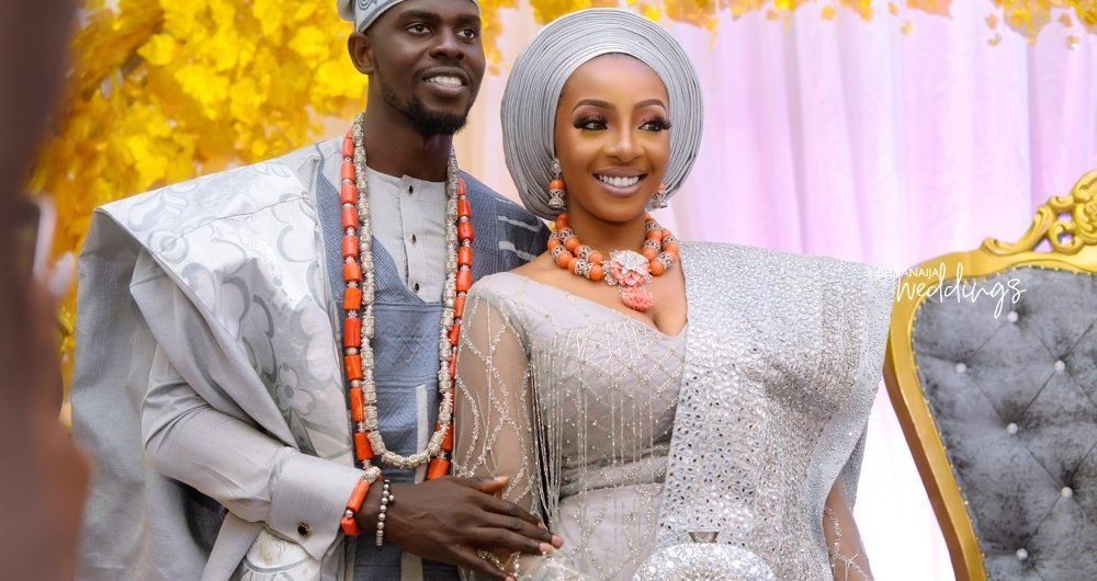 Nigerian Dresses For Nigerian Brides, Wedding dress, Wedding reception: Wedding dress,  Wedding reception,  Nigerian Dresses  