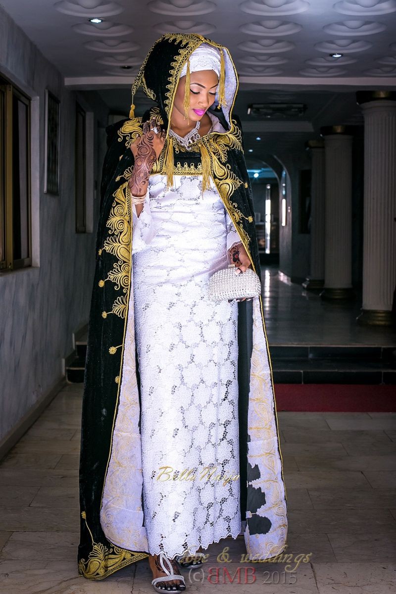 Check out these looks of nigeria muslim wedding, Islamic marital practices: Wedding dress,  Hausa people,  Nigerian Dresses  