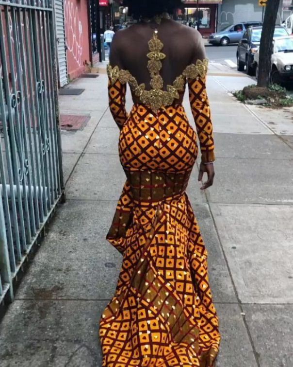 These are must see mimmy yeboah dresses, African wax prints: Wedding dress,  African Dresses,  Lobola Outfits  