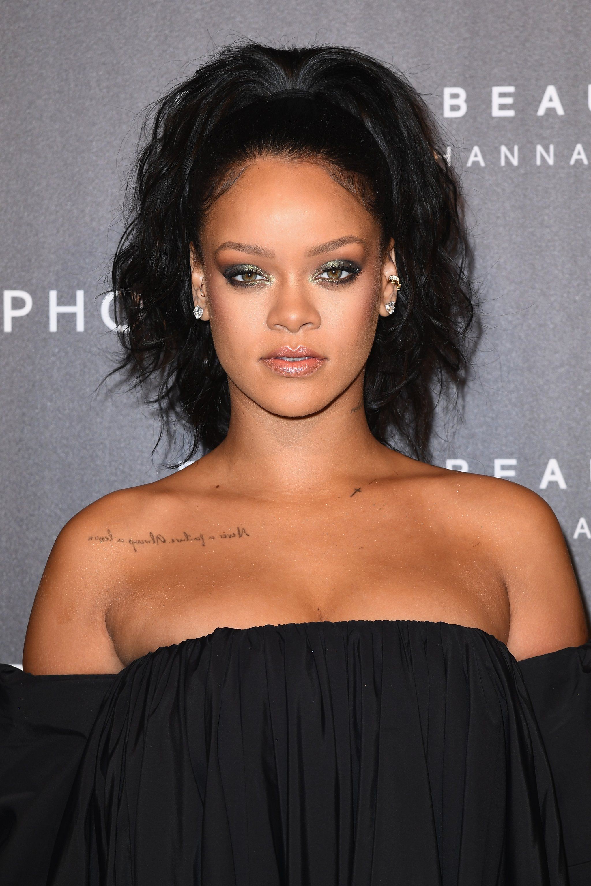 Try them out! rihanna best, Fenty Beauty: Cardi B,  Chris Brown,  Nipsey Hussle,  Fenty Beauty,  John Legend,  Rihanna Best Looks  