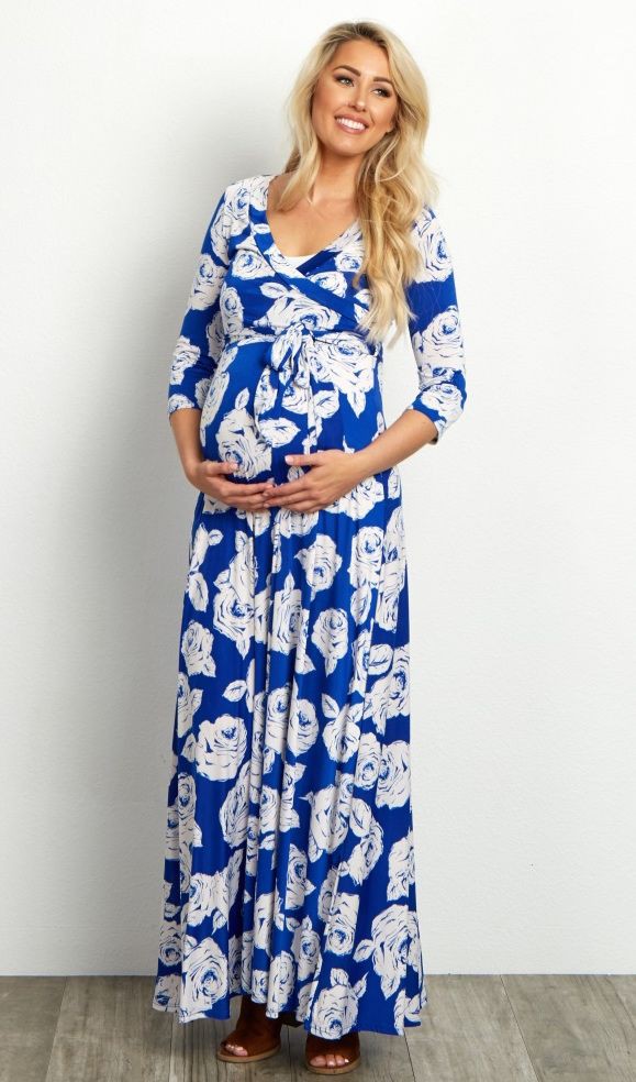 Magical ideas for day dress: Maternity Outfits  