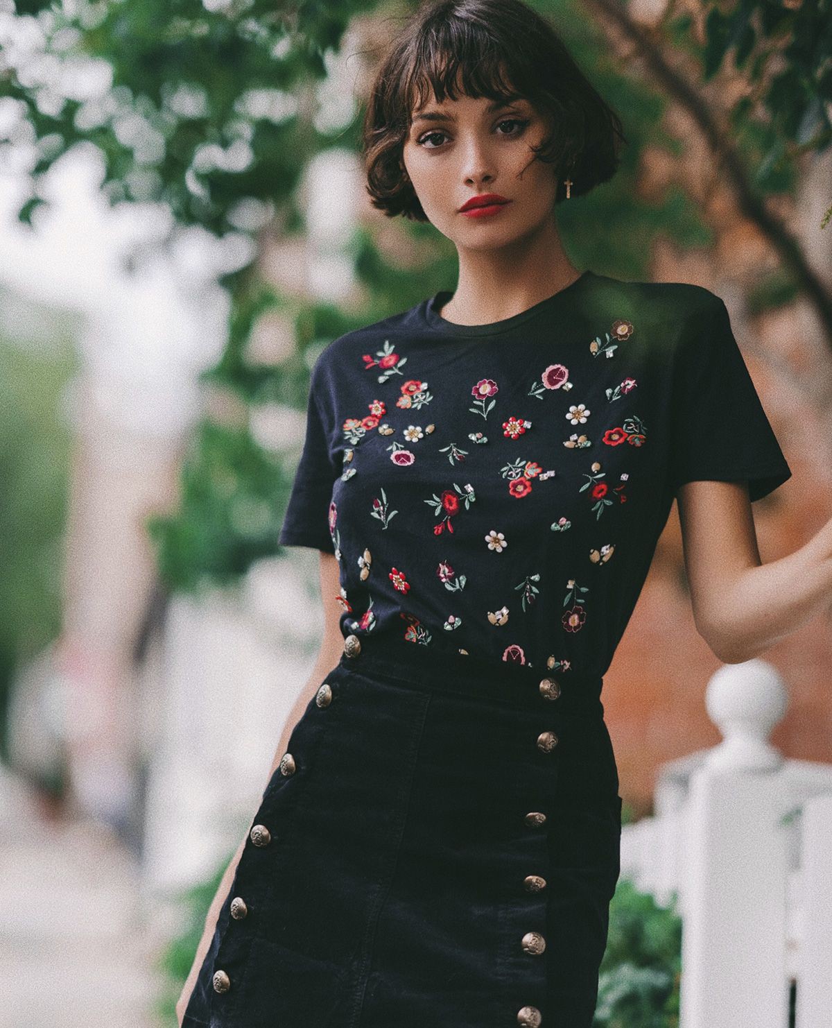 Taylor lashae the kooples, The Kooples: Floral Dresses  