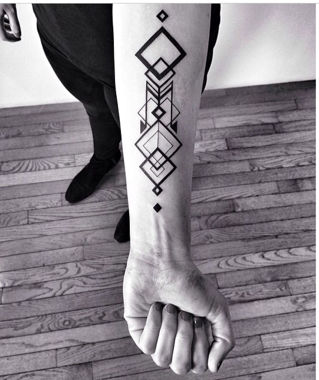 Tatuajes geométricos