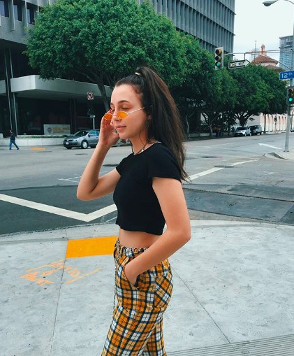 20 best emma chamberlain plaid pants images in sep 2020