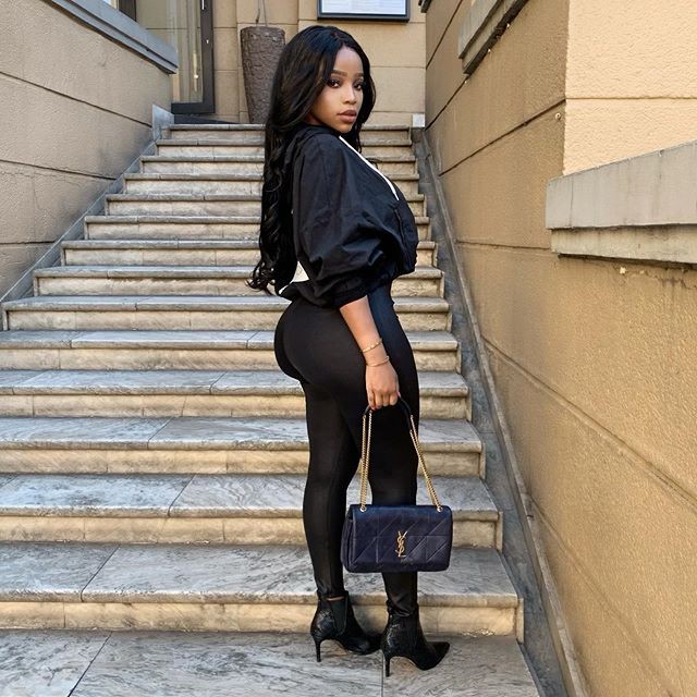 Faith Nketsi Instagram: Hot Instagram Models  