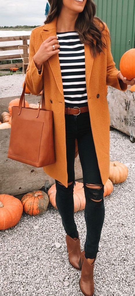 Trendy Fall Outfit Ideas For Women