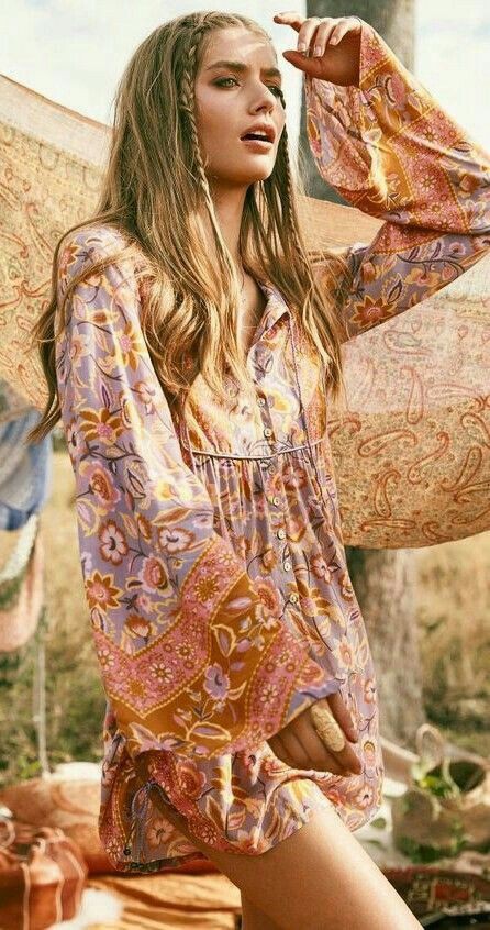 Worth seeing pictures of bohemian fashion, Spell & the Gypsy: Bohemian style,  Maxi dress,  Hairstyle Ideas,  Street Style  