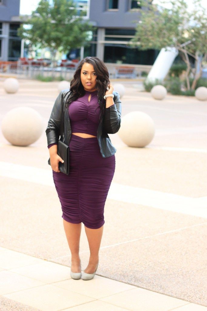 night out outfits for curvy