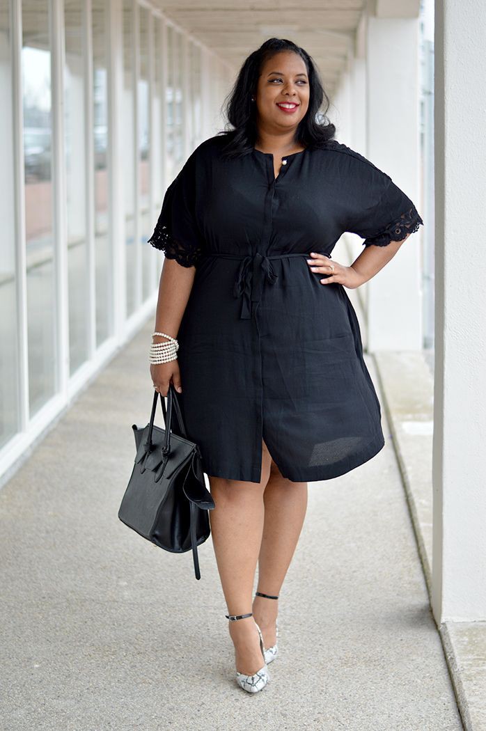 Plus Size Workwear Outfits ...