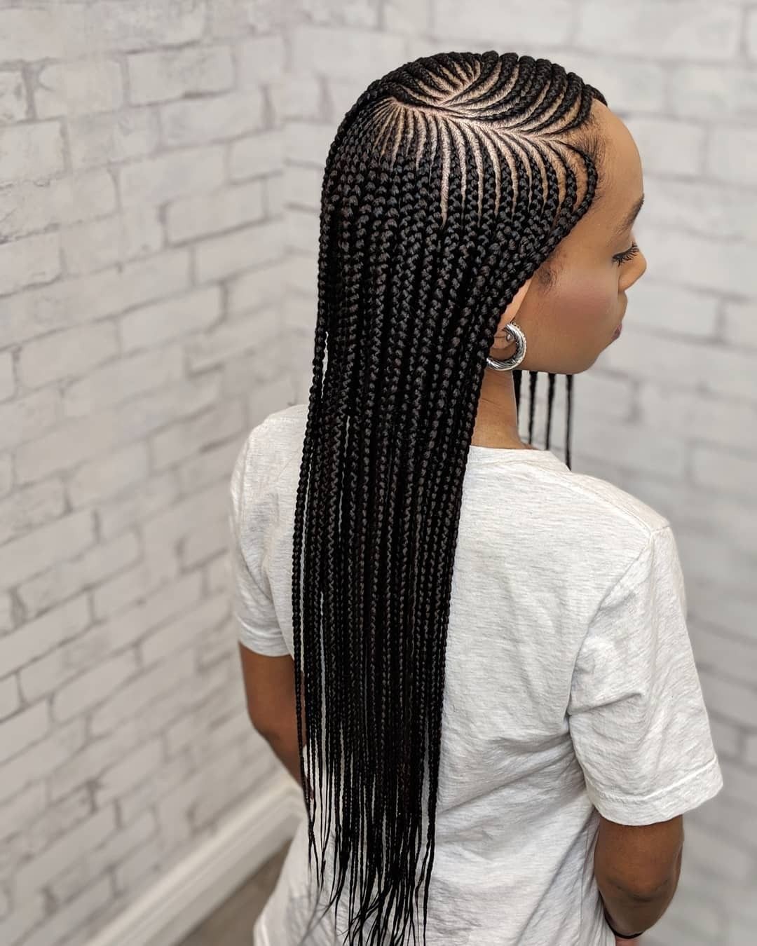 50 Kids Braids with Beads Hairstyles