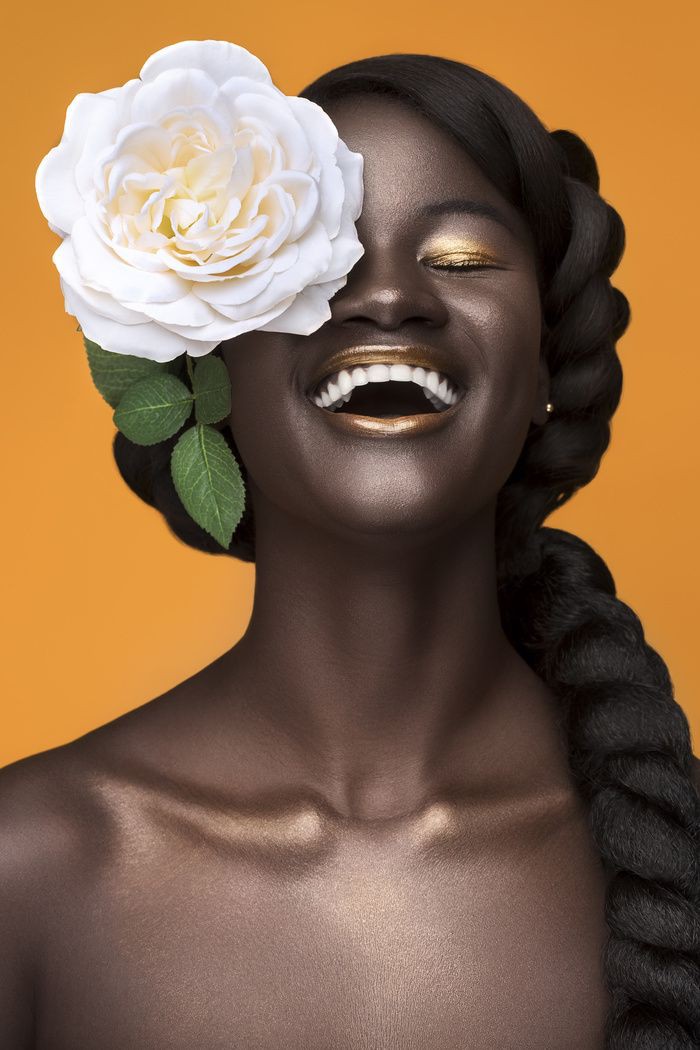 Find more on unconventional beauty tsunaina, Artificial hair integrations: Black Women,  Khoudia Diop  