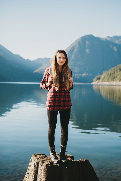 Some of the best hiking outfits womens, Hiking boot: Slim-Fit Pants,  shirts,  Hiking boot,  Combat boot,  Boot Outfits  