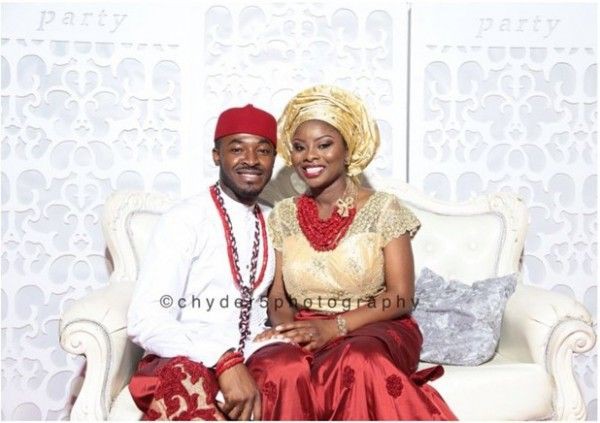 Nigerian Dresses For Nigerian Brides: Nigerian Dresses  